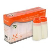 Weewell Süt Saklama Şişesi 4lü - WBS400 - 1