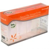 Weewell Süt Saklama Şişesi 4lü - WBS400 - 2