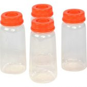 Weewell Süt Saklama Şişesi 4lü - WBS400 - 3