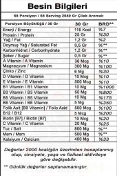 Bodymax Gold Whey Protein Tozu 2250gr 75 Servis Çilek Aromalı - 1