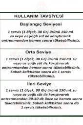 Bodymax Gold Whey Protein Tozu 2250gr 75 Servis Çilek Aromalı - 2