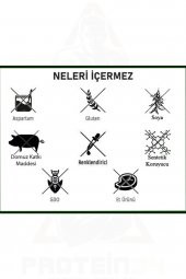 Bodymax Gold Whey Protein Tozu 2250gr 75 Servis Çikolata Aromalı - 2