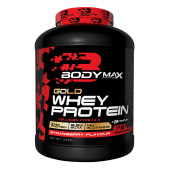 Bodymax Gold Whey Protein Tozu 2250gr 75 Servis Çilek Aromalı - 5