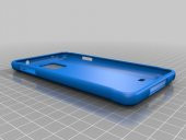Samsung Galaxy Note 4 Flex-Case Plastik Aparat - 1