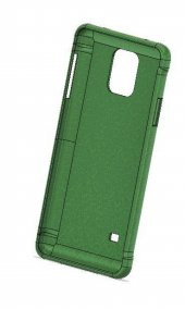 Samsung Galaxy Note 4 Flex-Case Plastik Aparat - 2