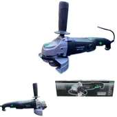 Bavaria BAG 125/2 1150 W 125 mm Devir Ayarlı Taşlama - 3