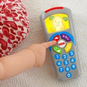 Fisher Price Eğitici Köpekçiğin Uzaktan Kumandası YENİLENDİ Eğitici İlk Kumandam - 2