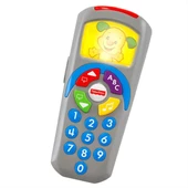 Fisher Price Eğitici Köpekçiğin Uzaktan Kumandası YENİLENDİ Eğitici İlk Kumandam - 3