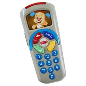Fisher Price Eğitici Köpekçiğin Uzaktan Kumandası YENİLENDİ Eğitici İlk Kumandam - 4