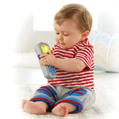Fisher Price Eğitici Köpekçiğin Uzaktan Kumandası YENİLENDİ Eğitici İlk Kumandam - 1