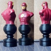 Dc Flash Hileleri Plastik Aparat - 3