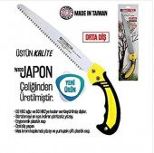 Bay-Tec Orta Diş Budama Testeresi 250 Mm Mk-4520 - 1