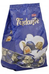 Elvan Çikolata Dolgulu Karamelli Fondan 1000 Gr - 2