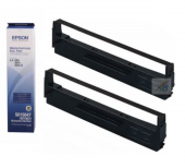 Epson Lx300-350 Orjinal Şerit 2 Li Paket - 1