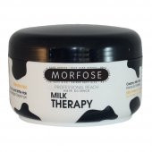 Morfose Milk Therapy Saç Maskesi 500 Ml - 1