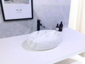 Aqua & Art Özel Tasarım Çanak Lavabo 8252-E72 - 1