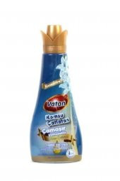 Vatan Komşu Çatlatan 900 ml Çamaşır Yumuşatıcı - 1