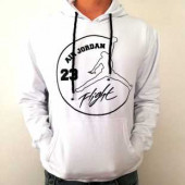 Basketbol Sweatshirt XL Beden Kapüşonlu Unisex - 1