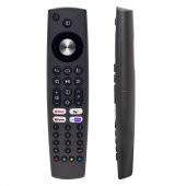 TELEVİZYON KUMANDASI ARÇELİK NETFLIX-YOUTUBE-BEIN CONNECT TV + TUŞLU LCD LED TELEVİZYON KUMANDA 1213 - 1