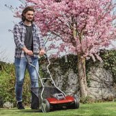 Einhell Akülü Çim Havalandırma Makinesi Ge-Hm 18/38 Li-Solo - 3