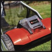 Einhell Akülü Çim Havalandırma Makinesi Ge-Hm 18/38 Li-Solo - 4