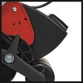 Einhell Akülü Çim Havalandırma Makinesi Ge-Hm 18/38 Li-Solo - 7