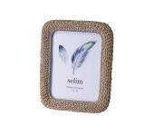 Crearthome Chain 15x20 cm Çerçeve Vizon SCRV117VZN85RS - 1