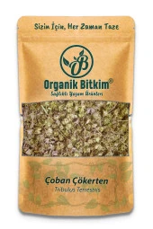 Organik Bitkim Çoban Çökerten (Tribulus) 1000 gr thumbnail 1