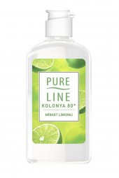 Pure Line Misket Limonu Kolonya 200 ml - 2