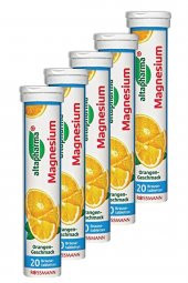 Altapharma Suda Eriyen Tablet 20li Magnezyum (5 Adet) - 1