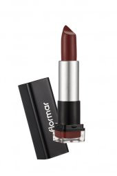 Flormar Mat Ruj - HD Weightless Matte Lipstick Ruby Brown - 1