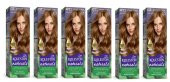 KOLESTON Naturals Boya 7/3 Karamel Kumral 6 LI PAKET - 1