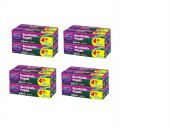 Parex Buzdolabı Poşeti 4 Al 3 Öde Orta Boy 4 Lü Paket - 1