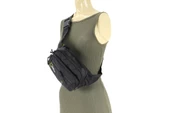 M 1018 Mega Bag Bel Çantası, Çapraz Göğüs Çanta - 4