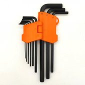 Rico RC0215 Uzun Allen Anahtar Takımı 9 Parça - 3