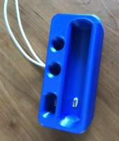 Iqos Ladestation Plastik Aparat - 4