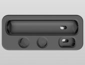 Iqos Ladestation Plastik Aparat - 6