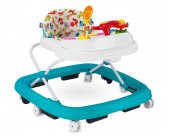 Babyhope 217 Lüks Oyuncaklı Yürüteç Mint - 1