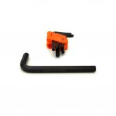 Rico RC2899 Allen Anahtar Takımı 9 Parça - 4