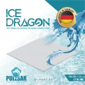 Pullsar ICE DRAGON® Thermal Pad 100*100*1.25 mm 17.0 W/m*k - 1