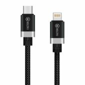 Factor M Platinum Kablo 2.4A 20W Type-C To Lightning (FM-PCTL) - 1
