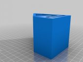 Stereo Monitör Ses Çubuğu Plastik Aparat - 2