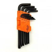 Rico RC0207 Uzun Torx Allen Anahtar Takımı 9 Parça - 2