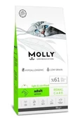 Molly Hipoalerjenik Somonlu Kısırlaştırılmış Kedi Maması 15 Kg - 1