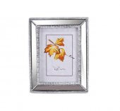 Crearthome Elsira 13x18 cm Çerçeve Gümüş SCRV114GMS85RS - 2