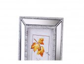 Crearthome Elsira 13x18 cm Çerçeve Gümüş SCRV114GMS85RS - 3