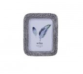 Crearthome Chain 15x20 cm Çerçeve Gümüş SCRV117GMS85RS thumbnail 2