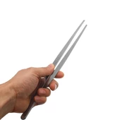 Piev Arnillo Şef Çelik Cımbız Maşa 30 Cm - 2