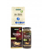 Aksu vital Ginseng Extract Added Honey  Vital Super S(18.000MG) 220 g - 1