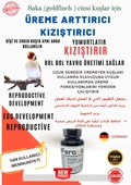 50GR FEROXİT GOLD FİNCH KIZIŞTIRICI '' YUMURTA ARTTIRICI VE ÜREME MİX - 1